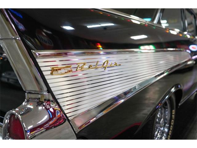 1957 Chevrolet Bel Air (CC-2102327) for sale in Homer City, Pennsylvania
