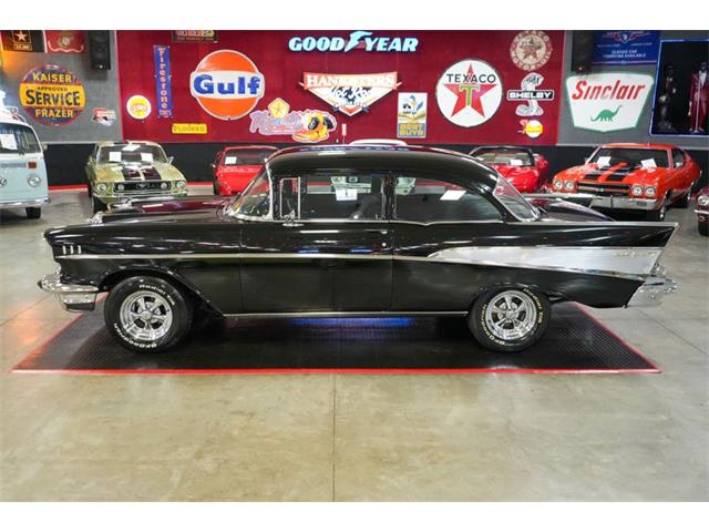 1957 Chevrolet Bel Air (CC-2102327) for sale in Homer City, Pennsylvania