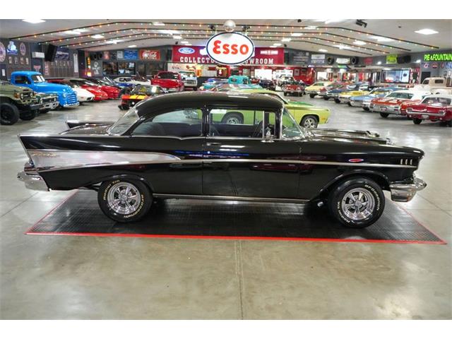 1957 Chevrolet Bel Air (CC-2102327) for sale in Homer City, Pennsylvania