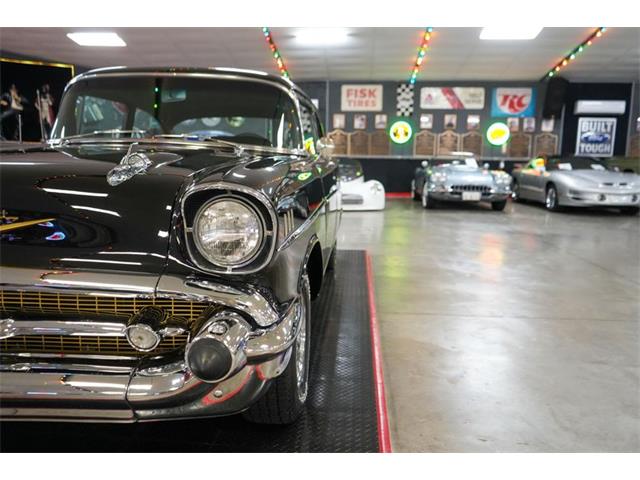 1957 Chevrolet Bel Air (CC-2102327) for sale in Homer City, Pennsylvania