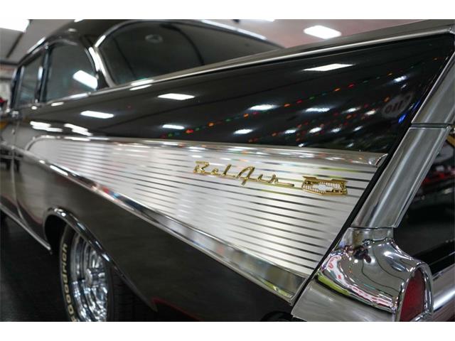 1957 Chevrolet Bel Air (CC-2102327) for sale in Homer City, Pennsylvania