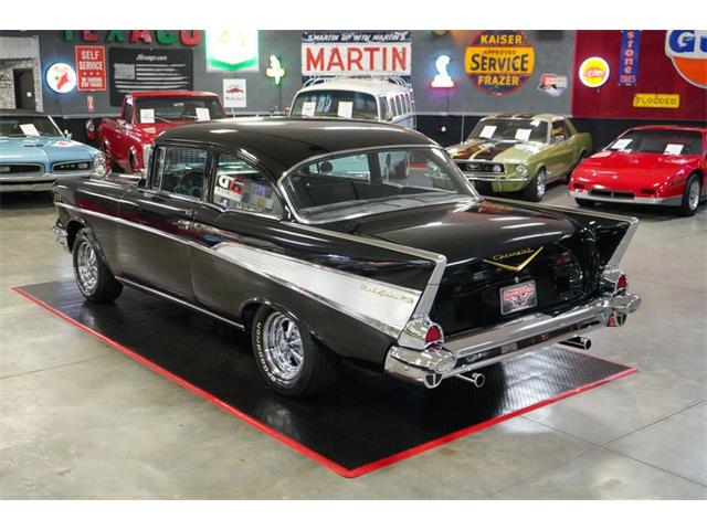 1957 Chevrolet Bel Air (CC-2102327) for sale in Homer City, Pennsylvania
