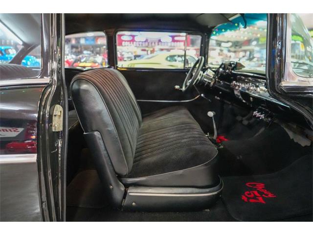 1957 Chevrolet Bel Air (CC-2102327) for sale in Homer City, Pennsylvania