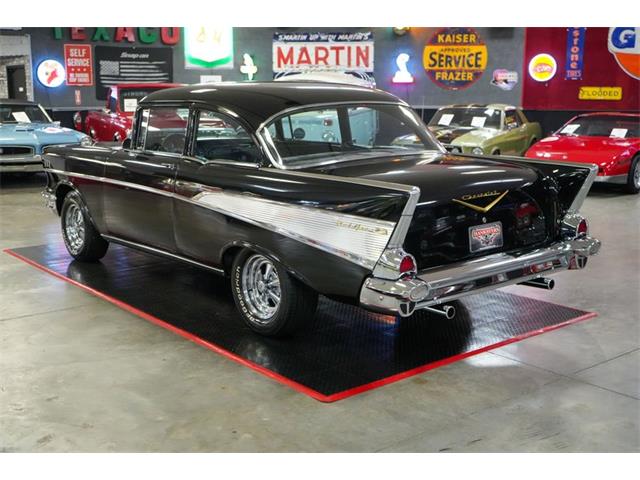 1957 Chevrolet Bel Air (CC-2102327) for sale in Homer City, Pennsylvania