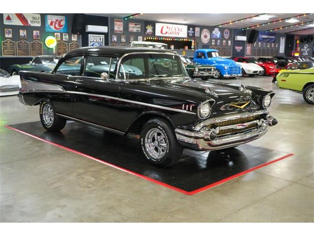 1957 Chevrolet Bel Air (CC-2102327) for sale in Homer City, Pennsylvania