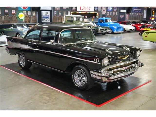 1957 Chevrolet Bel Air (CC-2102327) for sale in Homer City, Pennsylvania