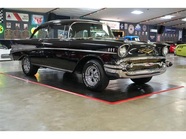 1957 Chevrolet Bel Air (CC-2102327) for sale in Homer City, Pennsylvania