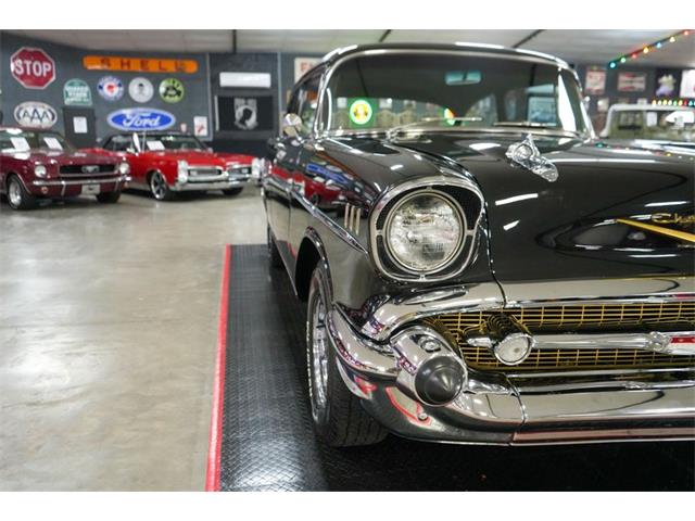 1957 Chevrolet Bel Air (CC-2102327) for sale in Homer City, Pennsylvania