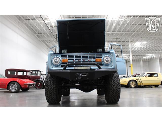 1977 Ford Bronco (CC-2102328) for sale in Las Vegas, Nevada