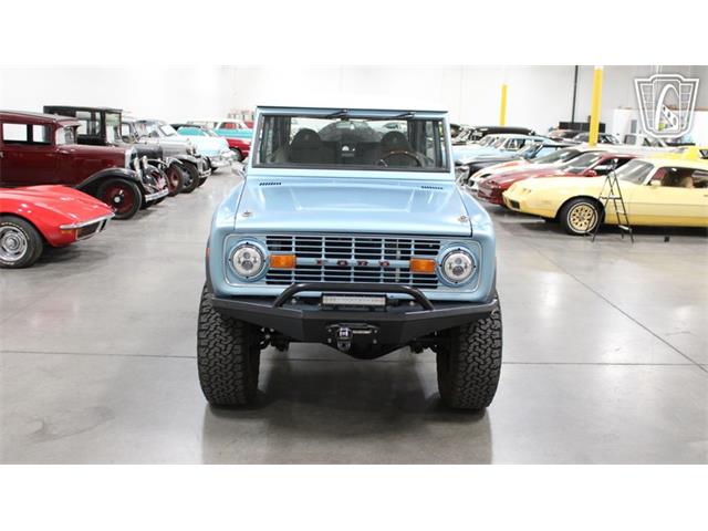 1977 Ford Bronco (CC-2102328) for sale in Las Vegas, Nevada