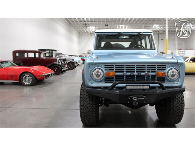 1977 Ford Bronco (CC-2102328) for sale in Las Vegas, Nevada