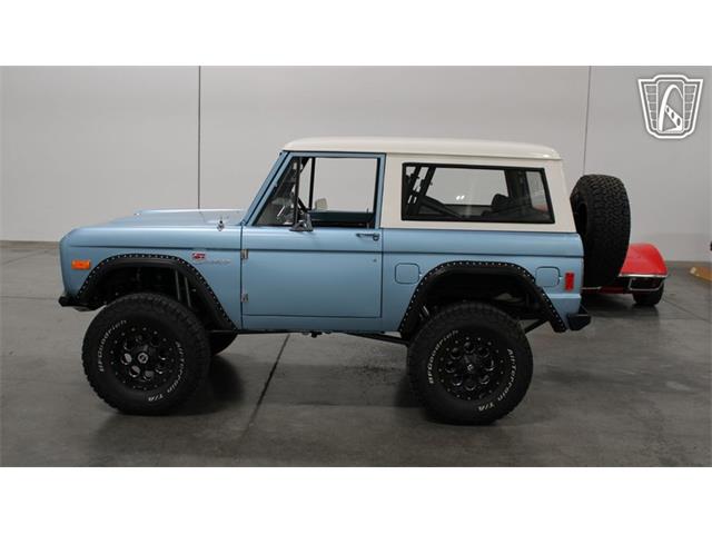 1977 Ford Bronco (CC-2102328) for sale in Las Vegas, Nevada