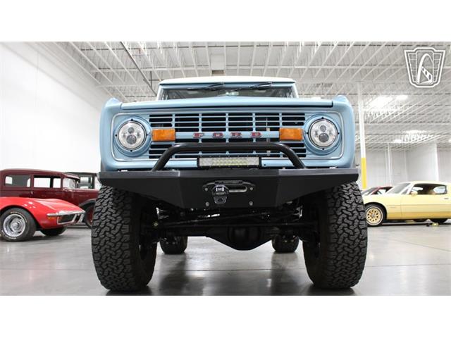 1977 Ford Bronco (CC-2102328) for sale in Las Vegas, Nevada