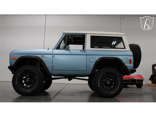 1977 Ford Bronco (CC-2102328) for sale in Las Vegas, Nevada