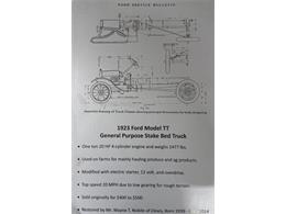 1923 Ford Model T (CC-2100233) for sale in Las Vegas, Nevada