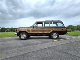 1989 Jeep Grand Wagoneer (CC-2102330) for sale in Saratoga Springs, New York