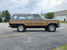 1989 Jeep Grand Wagoneer (CC-2102330) for sale in Saratoga Springs, New York