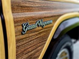 1989 Jeep Grand Wagoneer (CC-2102330) for sale in Saratoga Springs, New York