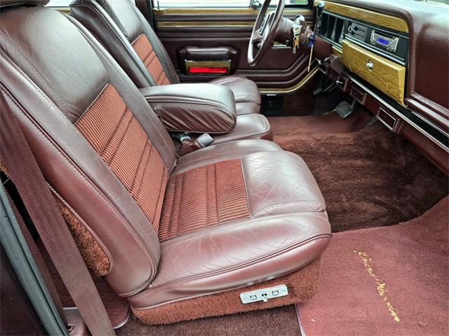 1989 Jeep Grand Wagoneer (CC-2102330) for sale in Saratoga Springs, New York