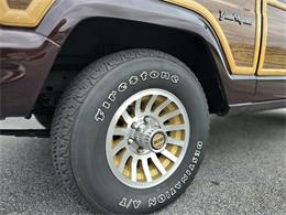1989 Jeep Grand Wagoneer (CC-2102330) for sale in Saratoga Springs, New York