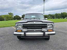 1989 Jeep Grand Wagoneer (CC-2102330) for sale in Saratoga Springs, New York