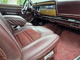 1989 Jeep Grand Wagoneer (CC-2102330) for sale in Saratoga Springs, New York