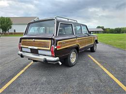 1989 Jeep Grand Wagoneer (CC-2102330) for sale in Saratoga Springs, New York