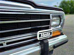 1989 Jeep Grand Wagoneer (CC-2102330) for sale in Saratoga Springs, New York