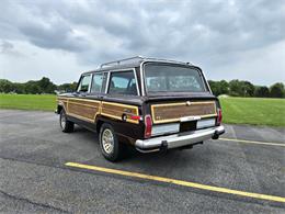 1989 Jeep Grand Wagoneer (CC-2102330) for sale in Saratoga Springs, New York