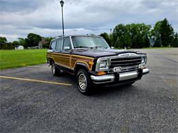 1989 Jeep Grand Wagoneer (CC-2102330) for sale in Saratoga Springs, New York