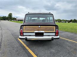 1989 Jeep Grand Wagoneer (CC-2102330) for sale in Saratoga Springs, New York
