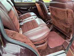 1989 Jeep Grand Wagoneer (CC-2102330) for sale in Saratoga Springs, New York