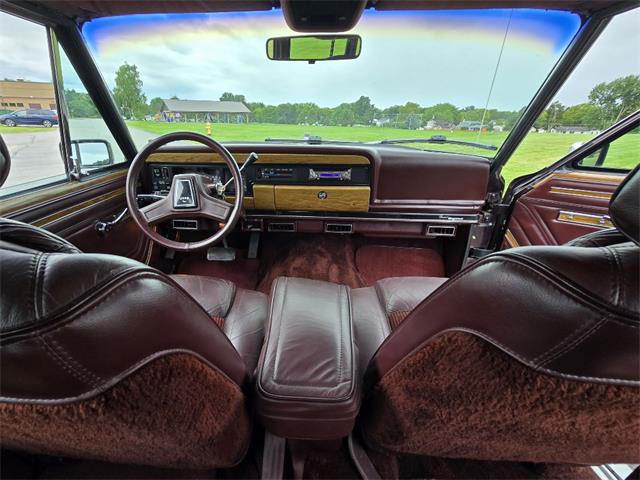 1989 Jeep Grand Wagoneer (CC-2102330) for sale in Saratoga Springs, New York