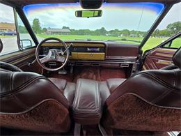 1989 Jeep Grand Wagoneer (CC-2102330) for sale in Saratoga Springs, New York