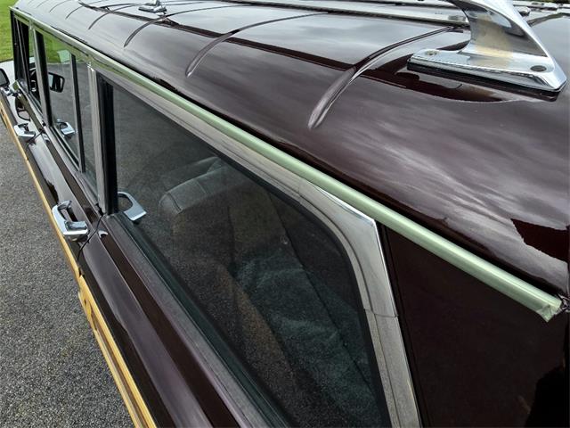 1989 Jeep Grand Wagoneer (CC-2102330) for sale in Saratoga Springs, New York