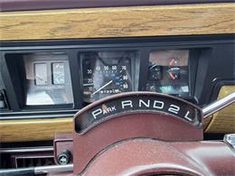 1989 Jeep Grand Wagoneer (CC-2102330) for sale in Saratoga Springs, New York