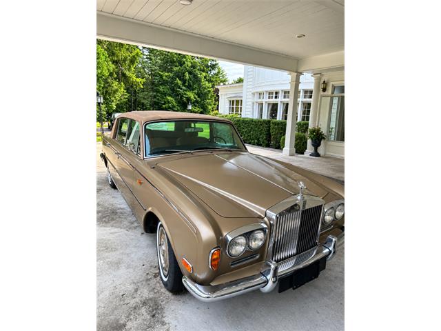 1969 Rolls-Royce Silver Shadow (CC-2102334) for sale in Saratoga Springs, New York