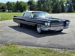1963 Cadillac Convertible (CC-2102335) for sale in Saratoga Springs, New York