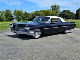 1963 Cadillac Convertible (CC-2102335) for sale in Saratoga Springs, New York