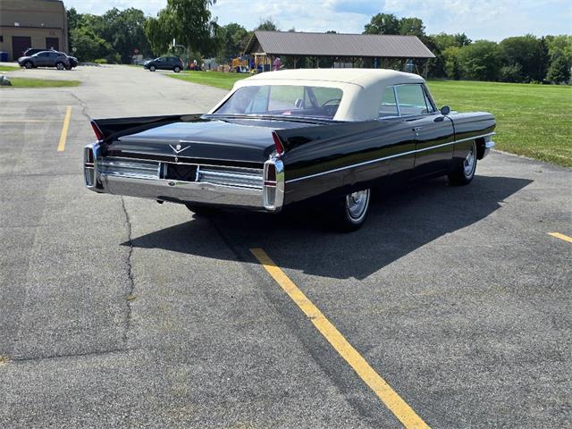 1963 Cadillac Convertible (CC-2102335) for sale in Saratoga Springs, New York