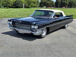 1963 Cadillac Convertible (CC-2102335) for sale in Saratoga Springs, New York