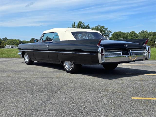 1963 Cadillac Convertible (CC-2102335) for sale in Saratoga Springs, New York