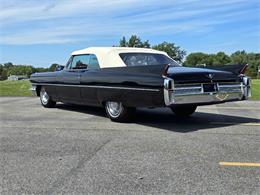 1963 Cadillac Convertible (CC-2102335) for sale in Saratoga Springs, New York
