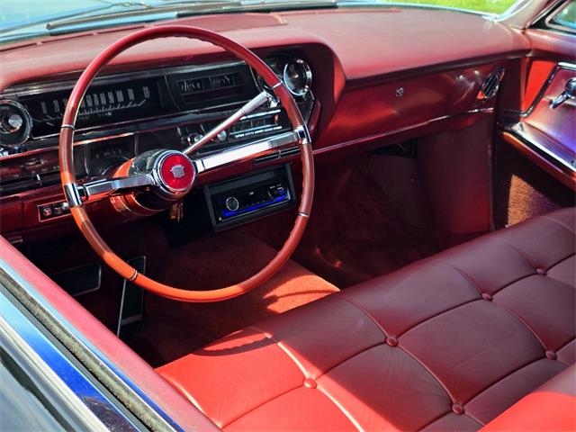 1963 Cadillac Convertible (CC-2102335) for sale in Saratoga Springs, New York