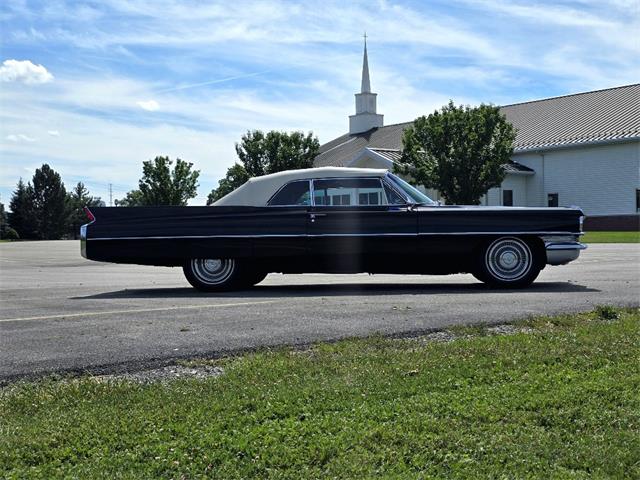 1963 Cadillac Convertible (CC-2102335) for sale in Saratoga Springs, New York