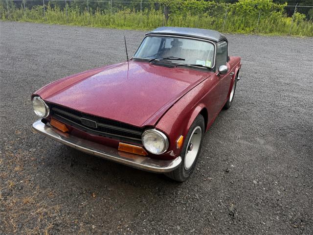 1972 Triumph TR6 (CC-2102336) for sale in Saratoga Springs, New York