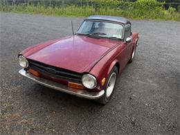 1972 Triumph TR6 (CC-2102336) for sale in Saratoga Springs, New York