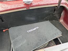 1972 Triumph TR6 (CC-2102336) for sale in Saratoga Springs, New York