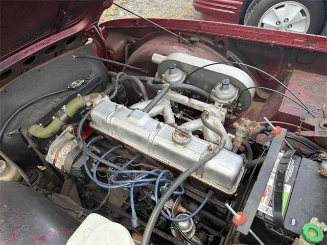 1972 Triumph TR6 (CC-2102336) for sale in Saratoga Springs, New York