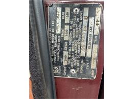 1972 Triumph TR6 (CC-2102336) for sale in Saratoga Springs, New York